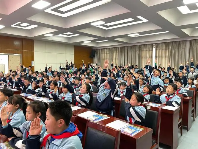 知松中小学生心理健康监测系统